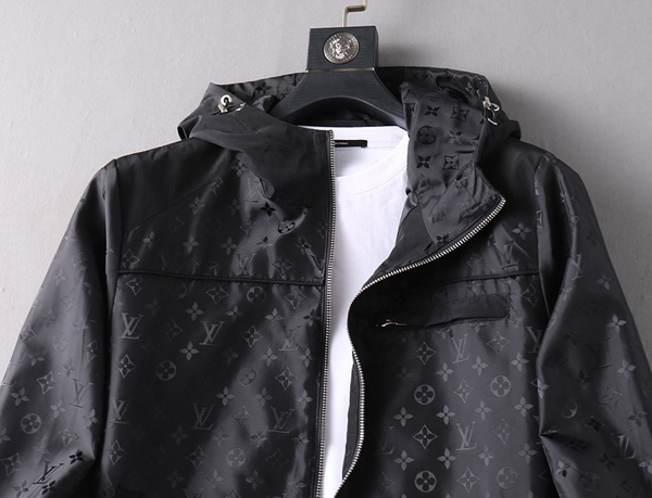 ブランドジャケット細部ディテール